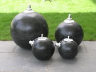Villa Ball Oil Burner - 4 Sizes