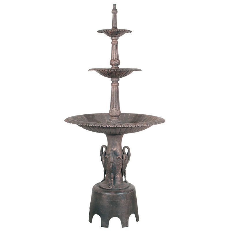 Cast Iron  Fountain