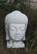 Buddha Head - XL Statue