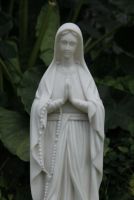 Mary - Statue