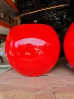 Lightweight Outdoor Ball Planter in Bright / Gloss Colours - 4 Sizes